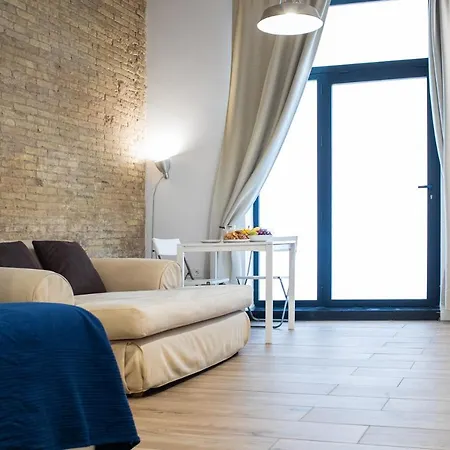 Florit Flats - Cozy Loft By The Market Appartement