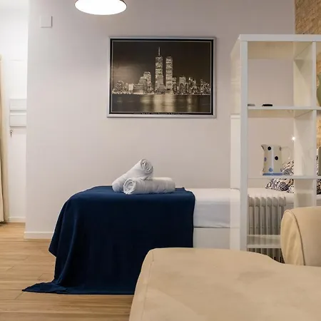 Apartment Florit Flats - Cozy Loft By The Market