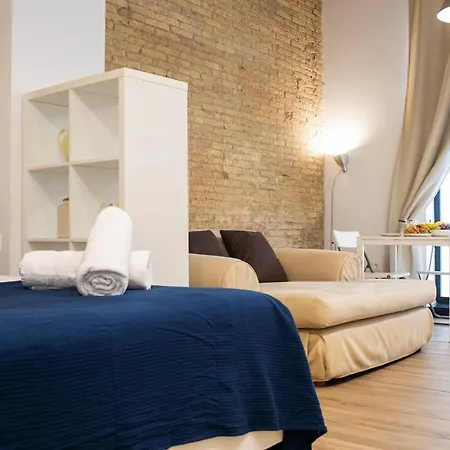 Apartment Florit Flats - Cozy Loft By The Market