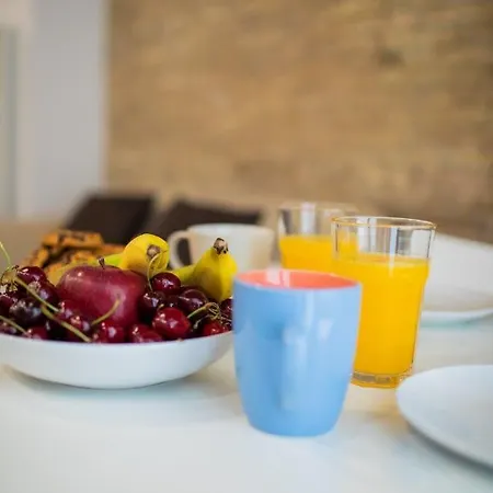 Florit Flats - Cozy Loft By The Market Apartment Valencia