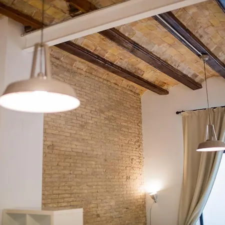 Apartment Florit Flats - Cozy Loft By The Market *